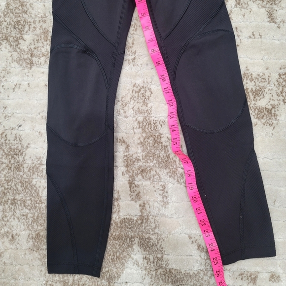 🍋 Lululemon Ribbed Leggings - Picture 2 of 6